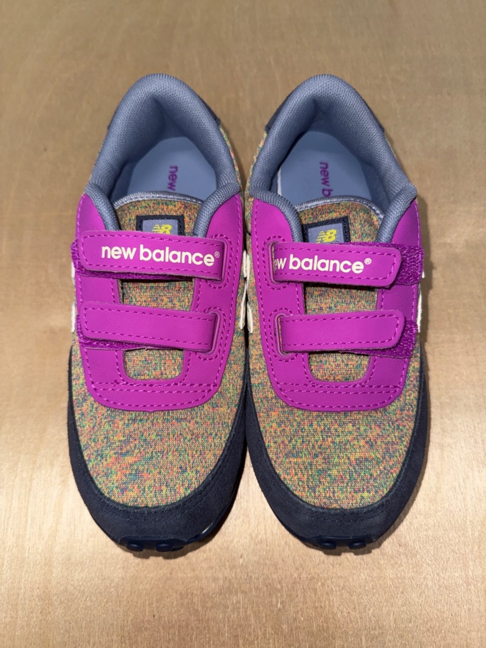 New Balance Velcro Sneakers
